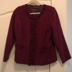 Susan Graver Jacket